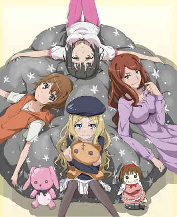 A Certain Magical Index - OrbiTopia