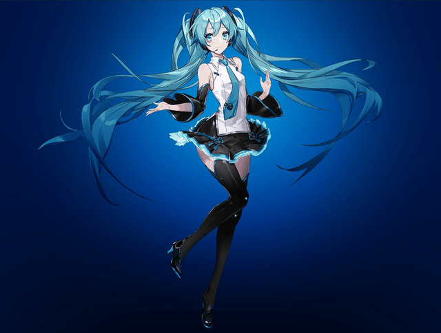 Hatsune Miku - OrbiTopia