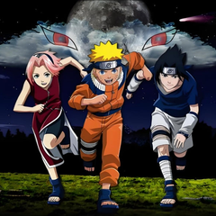 Naruto - OrbiTopia