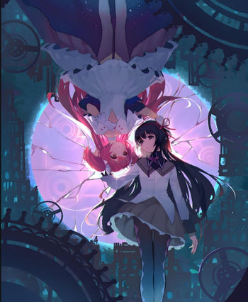Puella-Magi-Madoka-Magica OrbiTopia