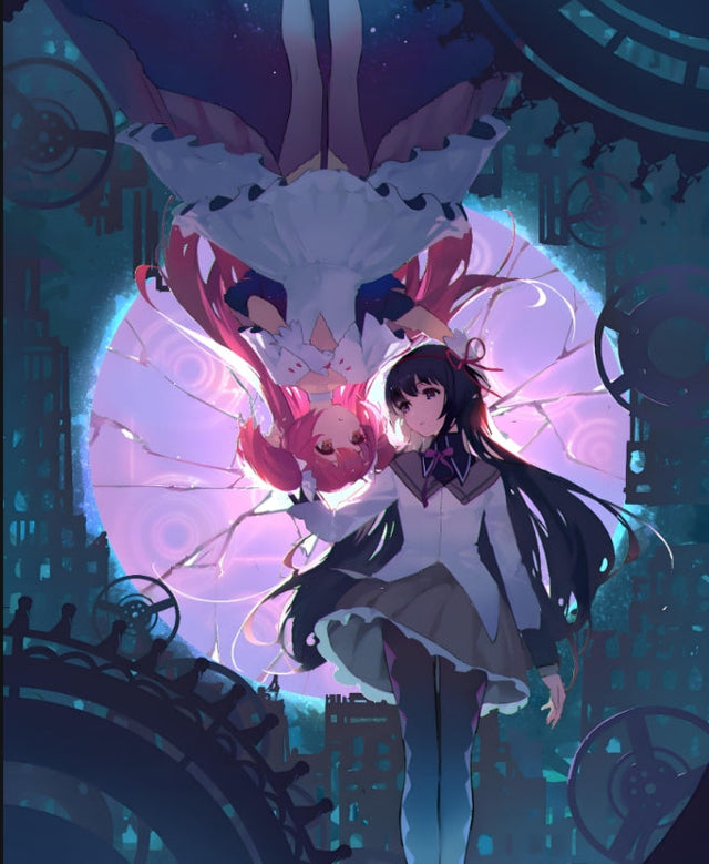 Puella-Magi-Madoka-Magica OrbiTopia