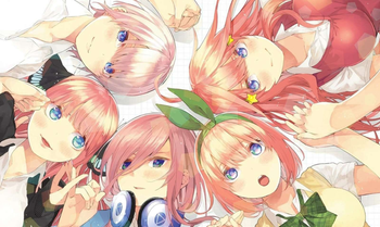 The Quintessential Quintuplets - OrbiTopia