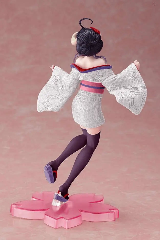 Albedo Coreful Anime Figure – Sakura Kimono Ver. - OrbiTopia