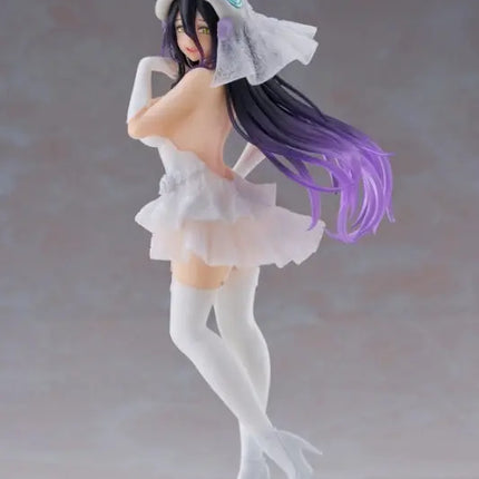 Albedo Wedding Dress Figure – Overlord Coreful Series OrbiTopia