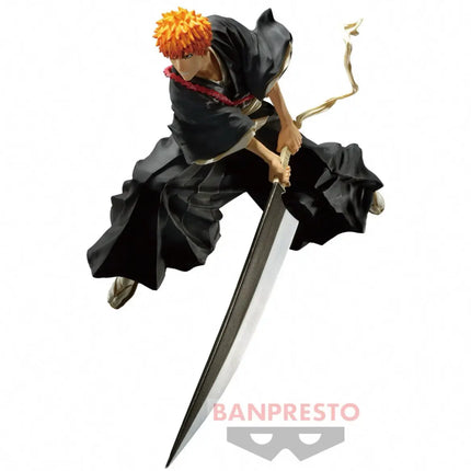 Bleach Figure – Ichigo Kurosaki II Soul Entered Model | Banpresto GEM Series - OrbiTopia