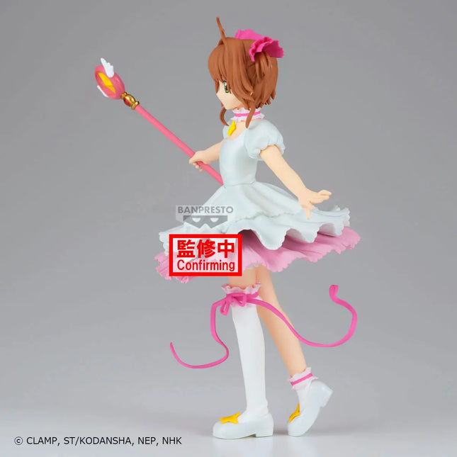 Cardcaptor Sakura – Sakura Card Figure by Banpresto OrbiTopia