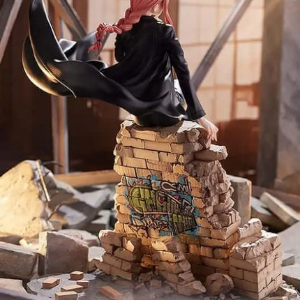 Chainsaw Man Makima 1/7 Anime Figure – Phat! - OrbiTopia