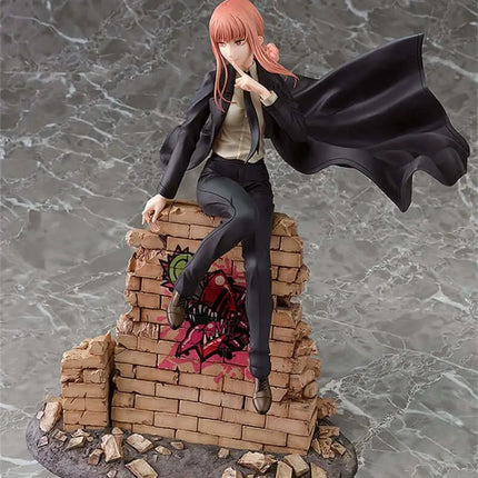 Chainsaw Man Makima 1/7 Anime Figure – Phat! - OrbiTopia