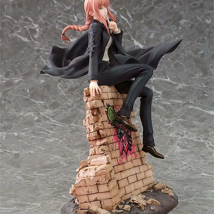 Chainsaw Man Makima 1/7 Anime Figure – Phat! - OrbiTopia