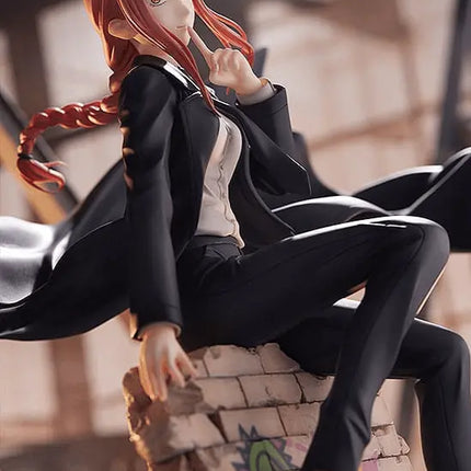Chainsaw Man Makima 1/7 Anime Figure – Phat! - OrbiTopia