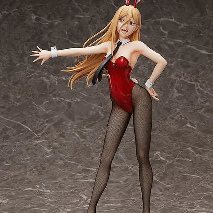 Chainsaw Man Power Bunny 1/4 Anime Figure – FREEing | 50.5cm Premium Scale Collectible - OrbiTopia