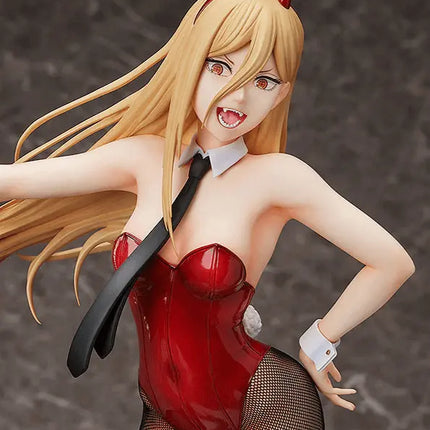 Chainsaw Man Power Bunny 1/4 Anime Figure – FREEing | 50.5cm Premium Scale Collectible - OrbiTopia
