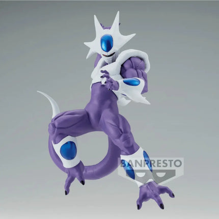 Cooler Final Form Anime Figure – Dragon Ball Z Match Makers | 17cm Banpresto Collectible - OrbiTopia