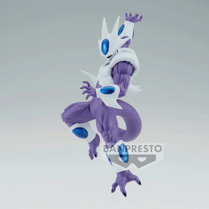 Cooler Final Form Anime Figure – Dragon Ball Z Match Makers | 17cm Banpresto Collectible - OrbiTopia