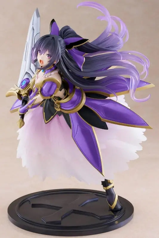 Date A Live IV – Tohka Yatogami Sandalphon AMP Artist Masterpiece Figure – Taito OrbiTopia