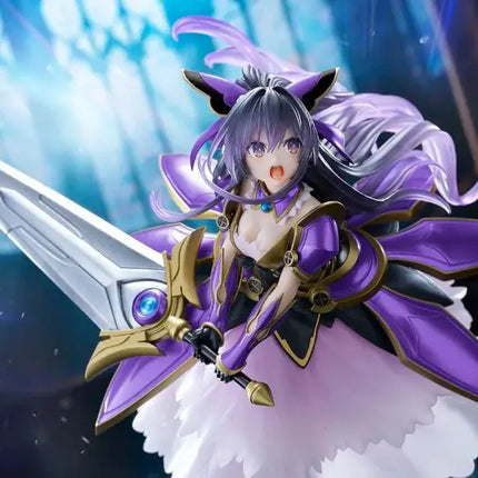 Date A Live IV – Tohka Yatogami Sandalphon AMP Artist Masterpiece Figure – Taito OrbiTopia