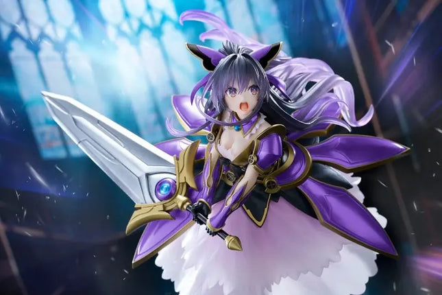 Date A Live IV – Tohka Yatogami Sandalphon AMP Artist Masterpiece Figure – Taito OrbiTopia