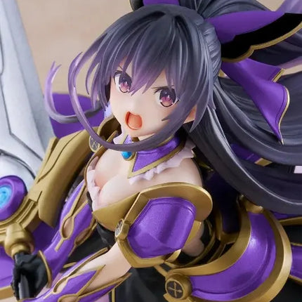 Date A Live IV – Tohka Yatogami Sandalphon AMP Artist Masterpiece Figure – Taito OrbiTopia