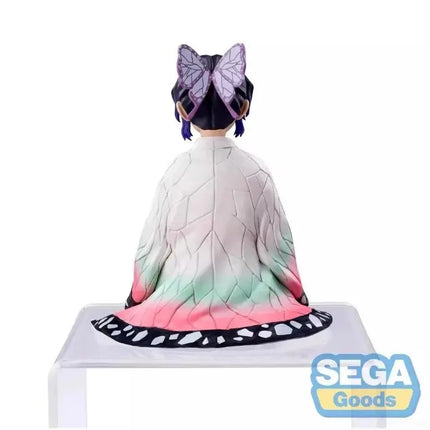 Demon Slayer – Shinobu Kocho (Type B) Insect Hashira Anime Figure | SEGA | 10cm Prize Collectible - OrbiTopia