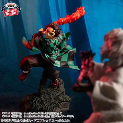 Demon Slayer – Tanjiro Kamado – Combination Battle Figure by Banpresto OrbiTopia
