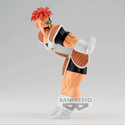Dragon Ball Z Burter Anime Figure – Solid Edge Works | 15cm Banpresto Collectible - OrbiTopia