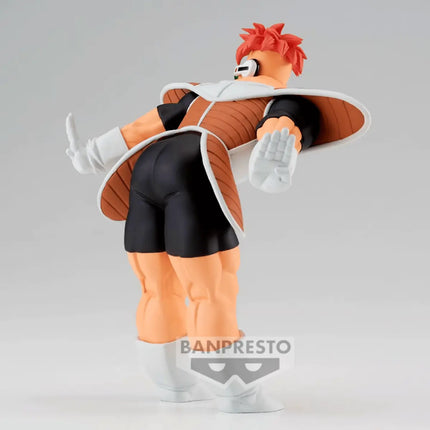Dragon Ball Z Burter Anime Figure – Solid Edge Works | 15cm Banpresto Collectible - OrbiTopia