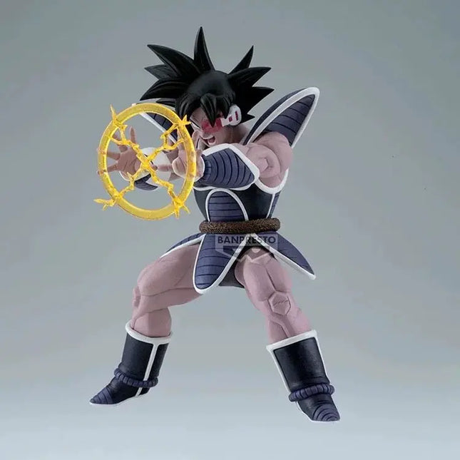 Dragon Ball Z GXmateria Turles Anime Figure – 18cm Banpresto Crane Game Collectible - OrbiTopia