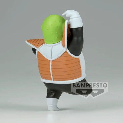 Dragon Ball Z Guldo Anime Figure – Solid Edge Works | 9cm Banpresto Collectible - OrbiTopia