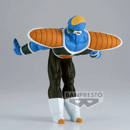 Dragon Ball Z Recoome Anime Figure – Solid Edge Works | 16cm Banpresto Collectible - OrbiTopia