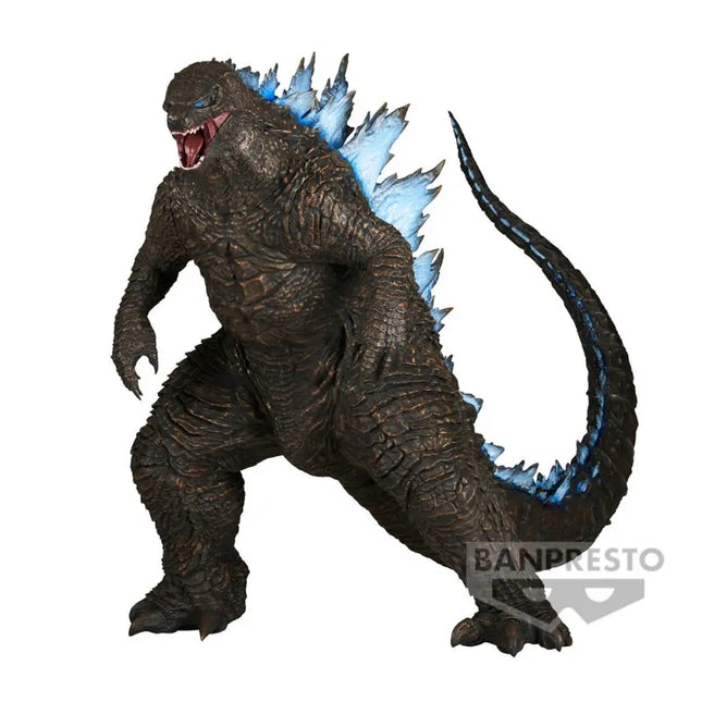 Godzilla x Kong: The New Empire – Godzilla Roar Attack Figure by Banpresto OrbiTopia
