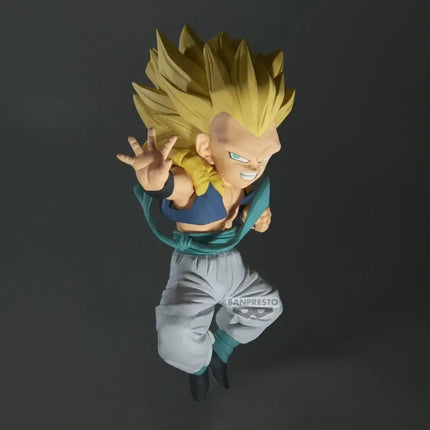 Gotenks Super Saiyan 3 Figure – Dragon Ball Z Match Makers Series | Banpresto - OrbiTopia