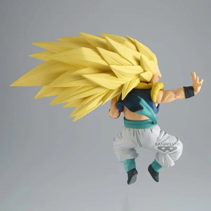 Gotenks Super Saiyan 3 Figure – Dragon Ball Z Match Makers Series | Banpresto - OrbiTopia