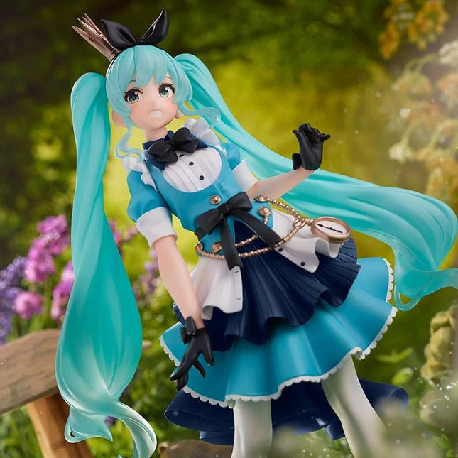 Hatsune Miku Figure – Princess Alice AMP Ver. | Artist Masterpiece (Taito) Anime Collectible - OrbiTopia