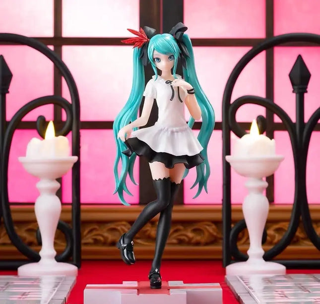 Hatsune Miku Figure – Project DIVA MEGA39’s Supreme Luminasta | SEGA | 18cm Anime Figure - OrbiTopia