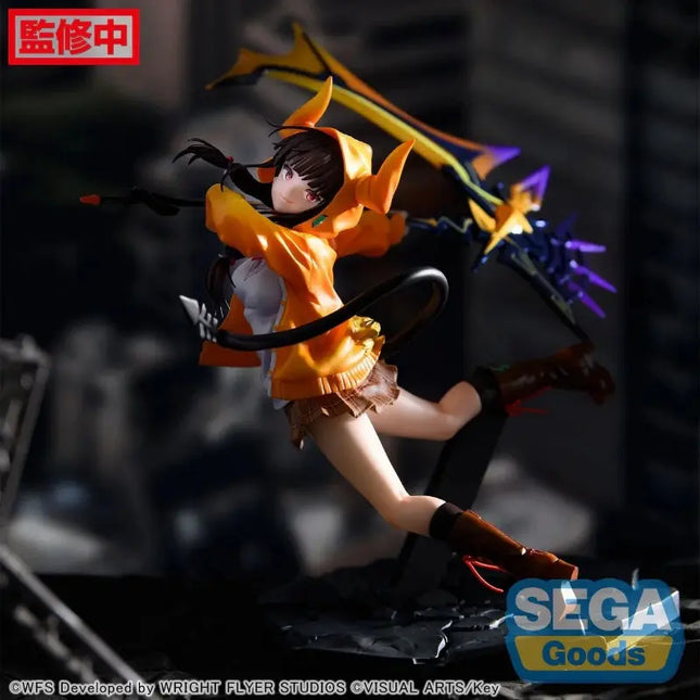 Heaven Burns Red – Karen Asakura Guren Gekka no Killrazork Ver. – Luminasta Figure by SEGA OrbiTopia