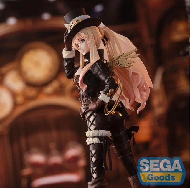 Macross Frontier – Sheryl Nome – Oshare Macross Revolution Figurizm Alpha Figure by SEGA OrbiTopia