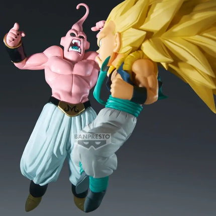 Majin Buu Figure – Dragon Ball Z Match Makers Series (Banpresto) - OrbiTopia
