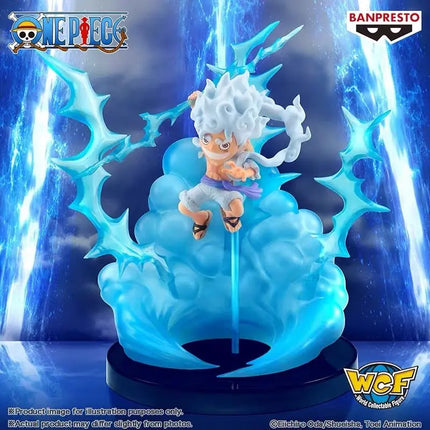Monkey D. Luffy Gear 5 – One Piece WCF Special Figure (Banpresto) - OrbiTopia
