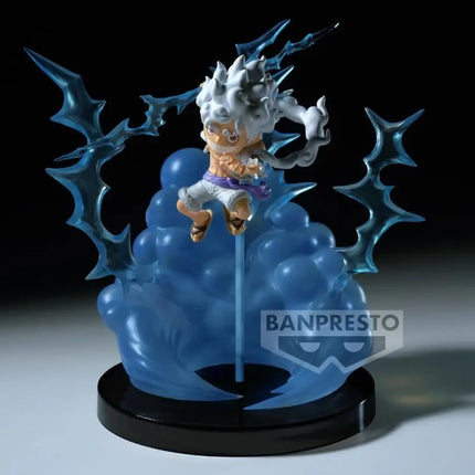 Monkey D. Luffy Gear 5 – One Piece WCF Special Figure (Banpresto) - OrbiTopia