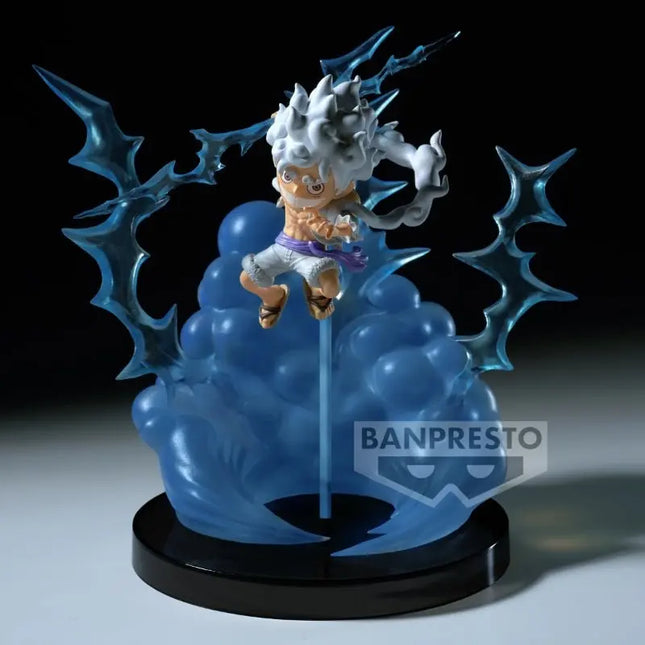 Monkey D. Luffy Gear 5 – One Piece WCF Special Figure (Banpresto) - OrbiTopia