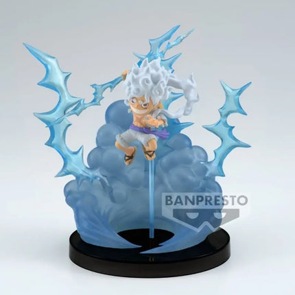 Monkey D. Luffy Gear 5 – One Piece WCF Special Figure (Banpresto) - OrbiTopia