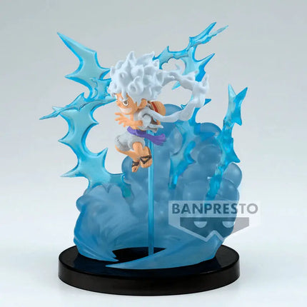 Monkey D. Luffy Gear 5 – One Piece WCF Special Figure (Banpresto) - OrbiTopia