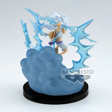 Monkey D. Luffy Gear 5 – One Piece WCF Special Figure (Banpresto) - OrbiTopia