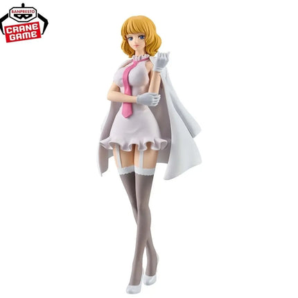 One Piece Figure – Stussy Egghead Ver. | DXF The Grandline Series (Banpresto) Anime Collectible - OrbiTopia