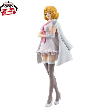 One Piece Figure – Stussy Egghead Ver. | DXF The Grandline Series (Banpresto) Anime Collectible - OrbiTopia