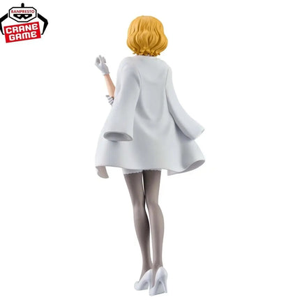 One Piece Figure – Stussy Egghead Ver. | DXF The Grandline Series (Banpresto) Anime Collectible - OrbiTopia