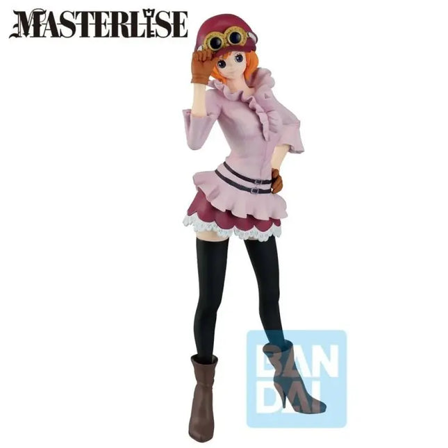 One Piece – Koala "The Flames of Revolution" Ichibansho Anime Figure – Bandai Spirits Masterlise - OrbiTopia