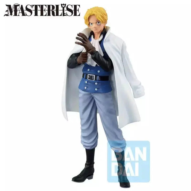 One Piece – Sabo "The Flames of Revolution" Ichibansho Anime Figure – Bandai Spirits Masterlise - OrbiTopia