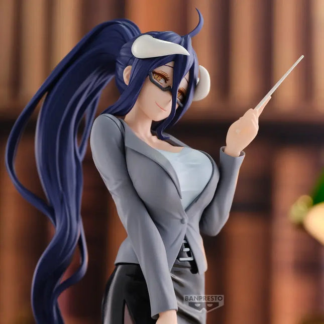 Overlord – Albedo Teacher Style Figure – Banpresto OrbiTopia