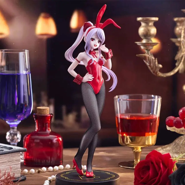 Overlord – Shalltear Bloodfallen – BiCute Bunnies Figure (Red) – Furyu | Anime Figure OrbiTopia